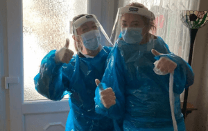 Read more about the article COVID-19 You Are In Safe Hands