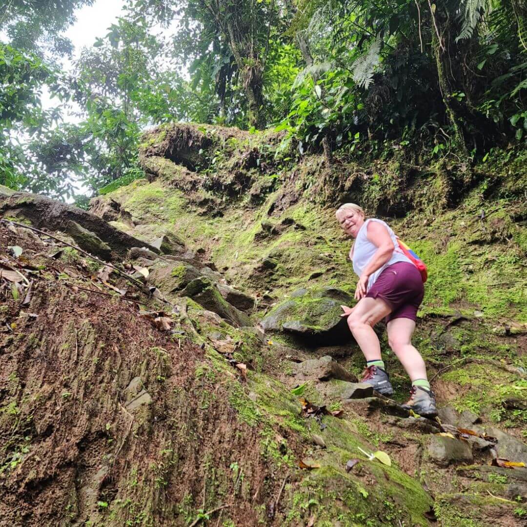 Lost City Columbia Trek 2