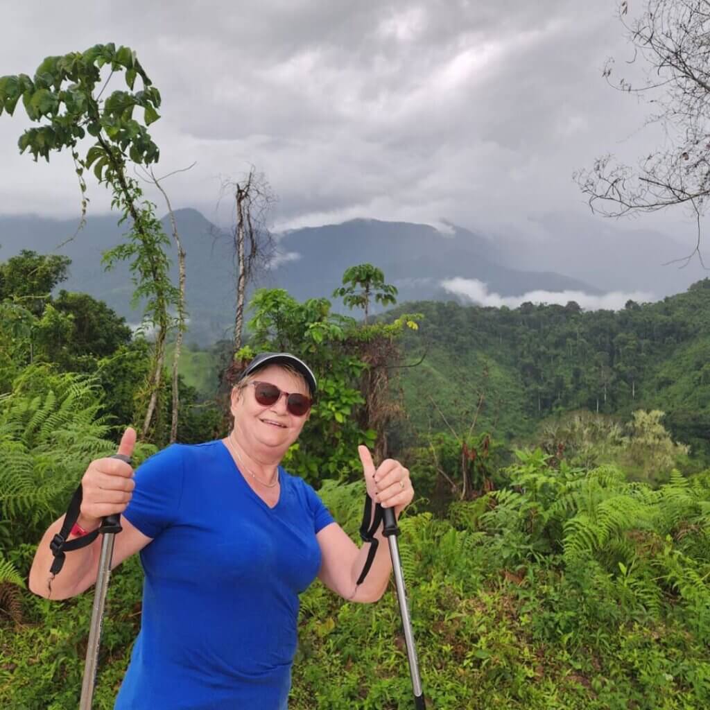 Lost City Columbia TREK