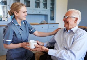 Read more about the article What is a care worker?