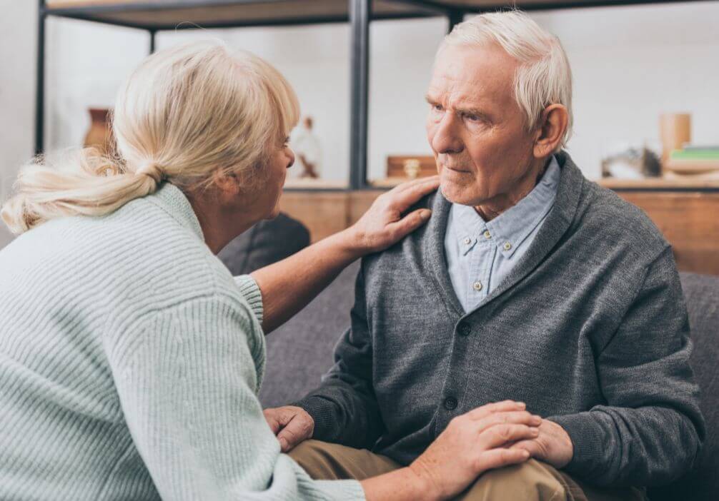 Read more about the article Supporting a loved one with Dementia
