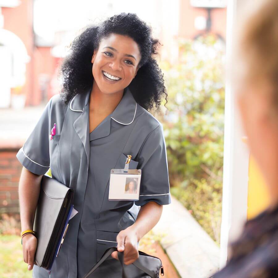 Folkestone care agency