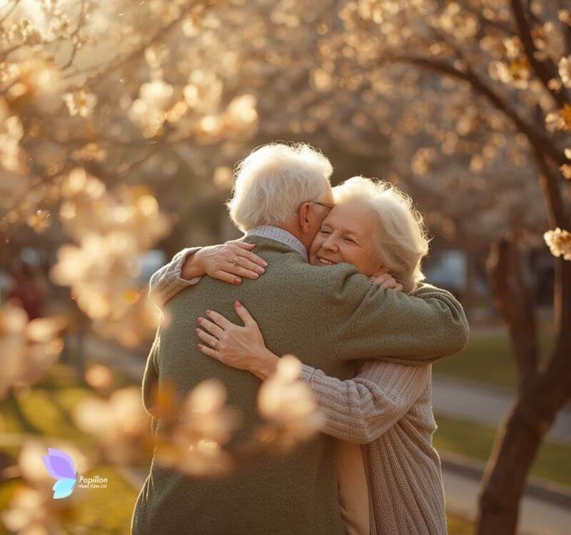 Read more about the article If Dad is caring for Mum, who’s caring for Dad?