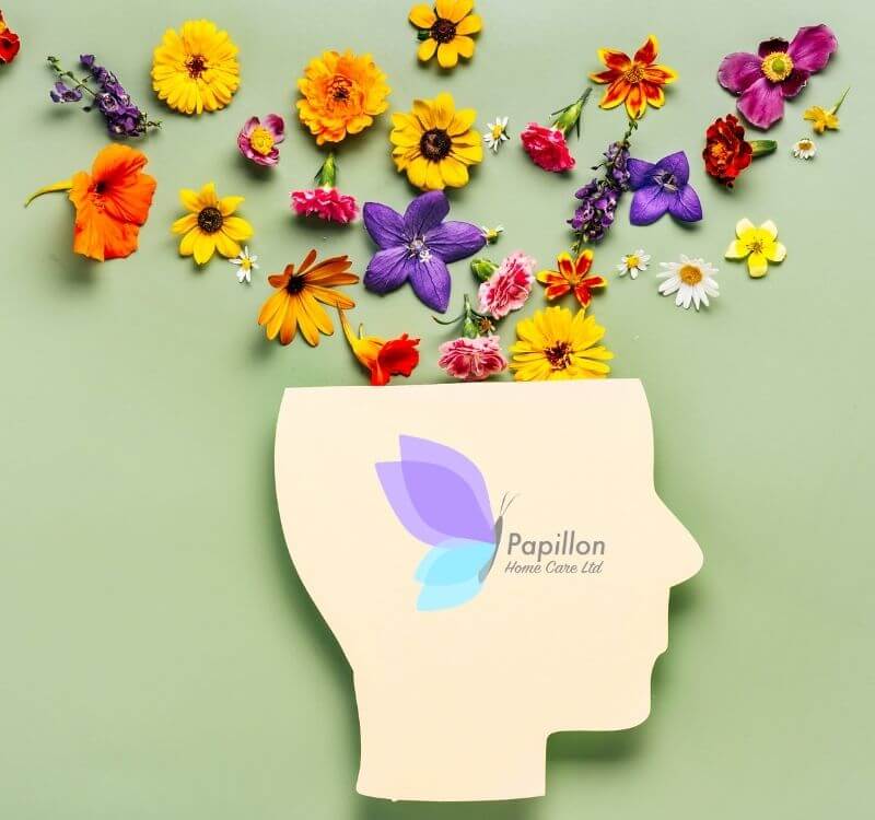 Read more about the article Mental Health Awareness Week – Take action to support good mental health