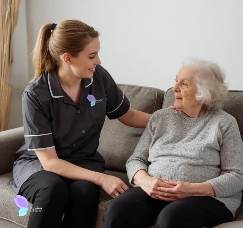 Read more about the article Signs that someone might benefit from some at home support