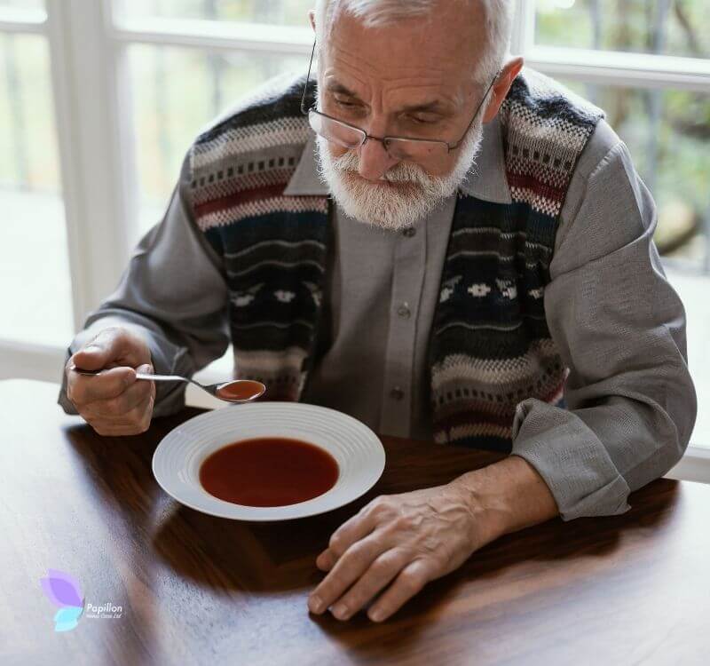 Read more about the article Why eating well matters with Dementia
