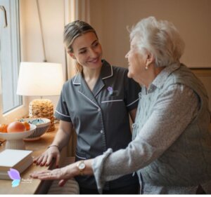 dementia support at home